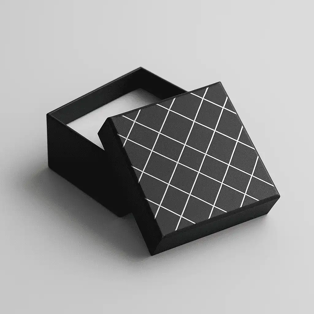Cardboard Gift Box