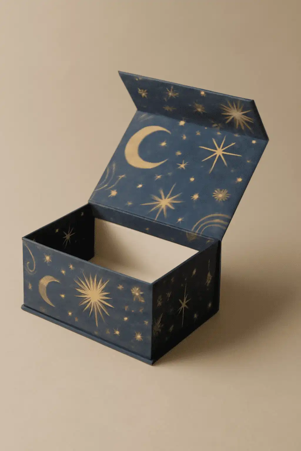 cardboard gift box