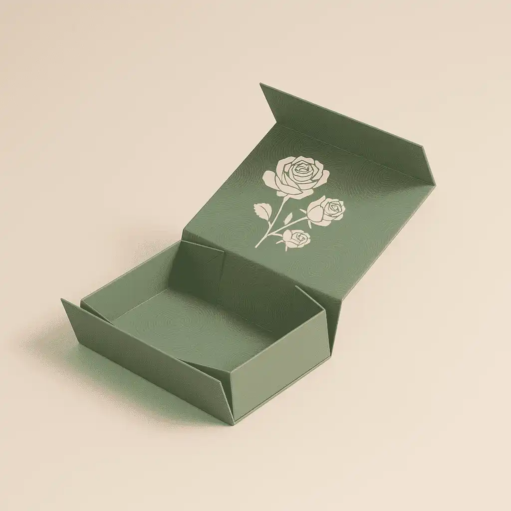 luxury rigid gift box