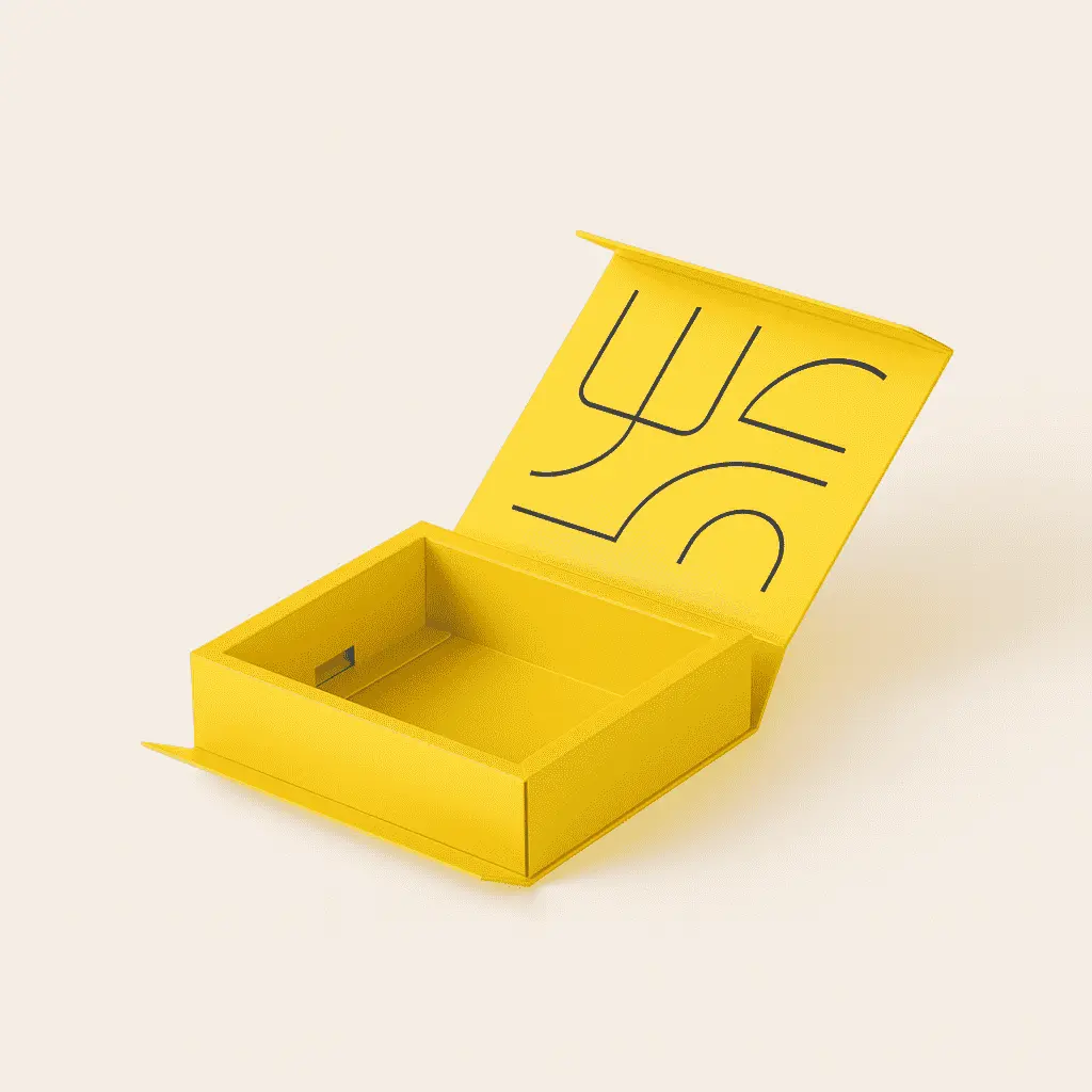 custom luxury rigid boxes