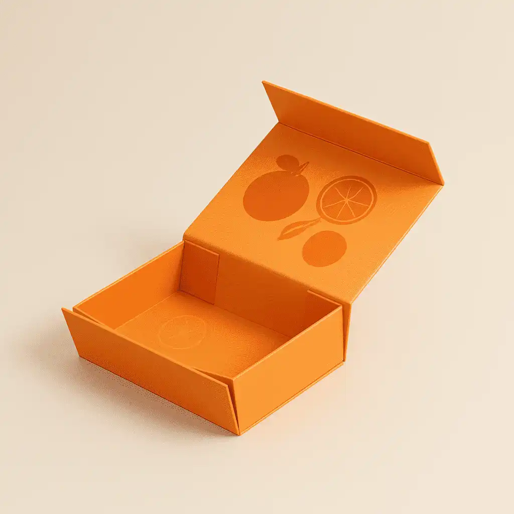 custom luxury rigid boxes