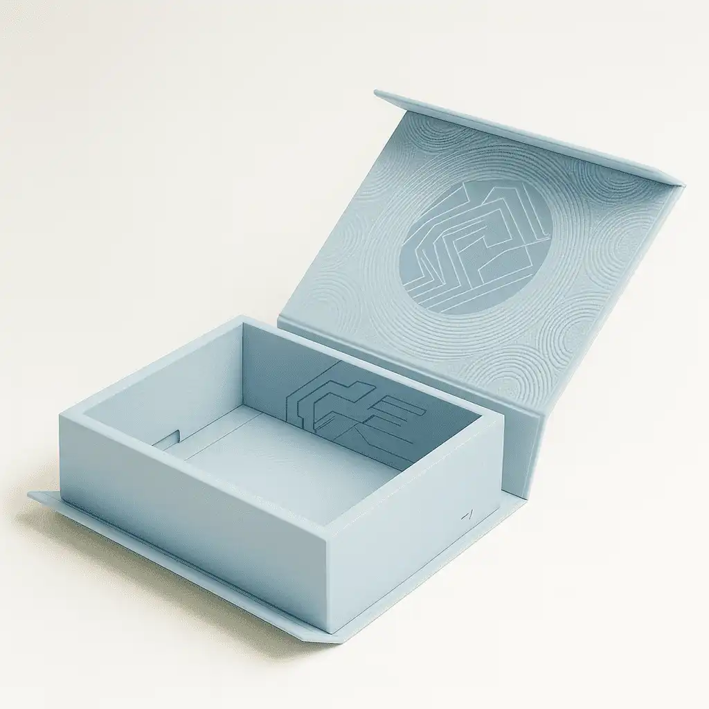 rigid setup box