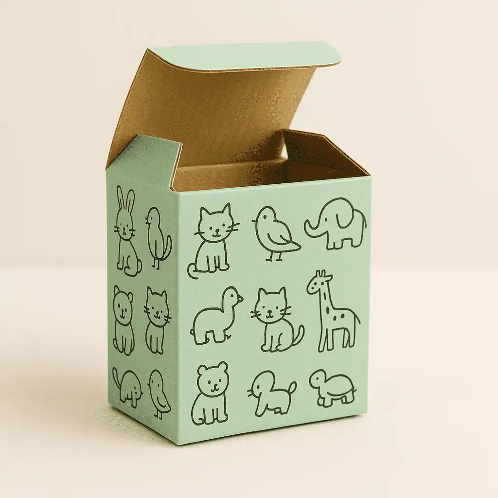 product box