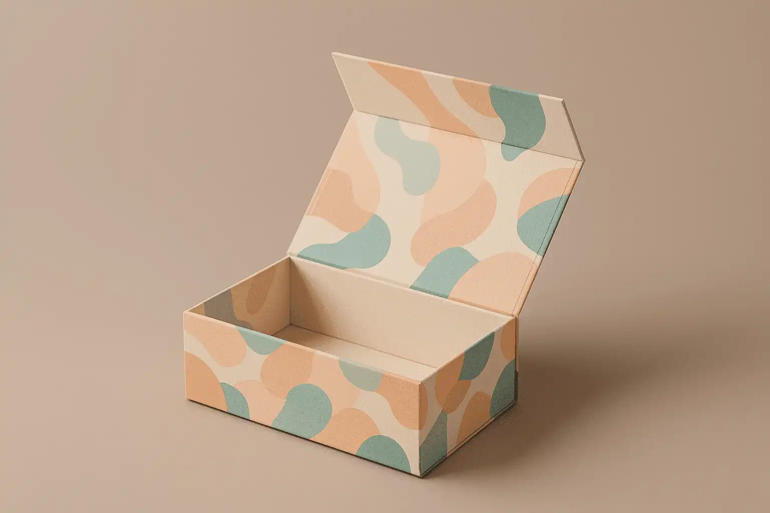 luxury cosmetic rigid boxes