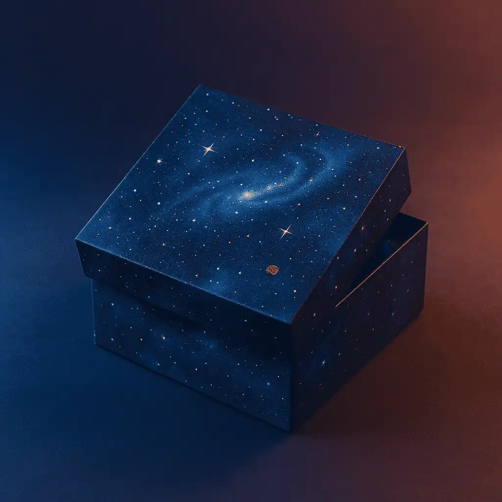 luxury cosmetic rigid boxes