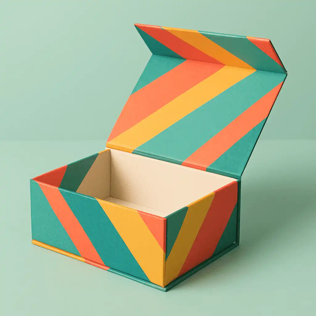rigid box