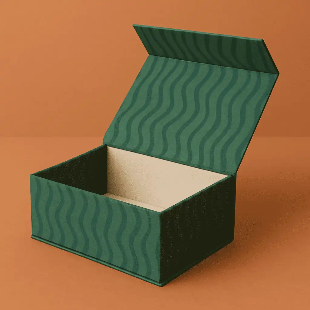 custom rigid gift boxes