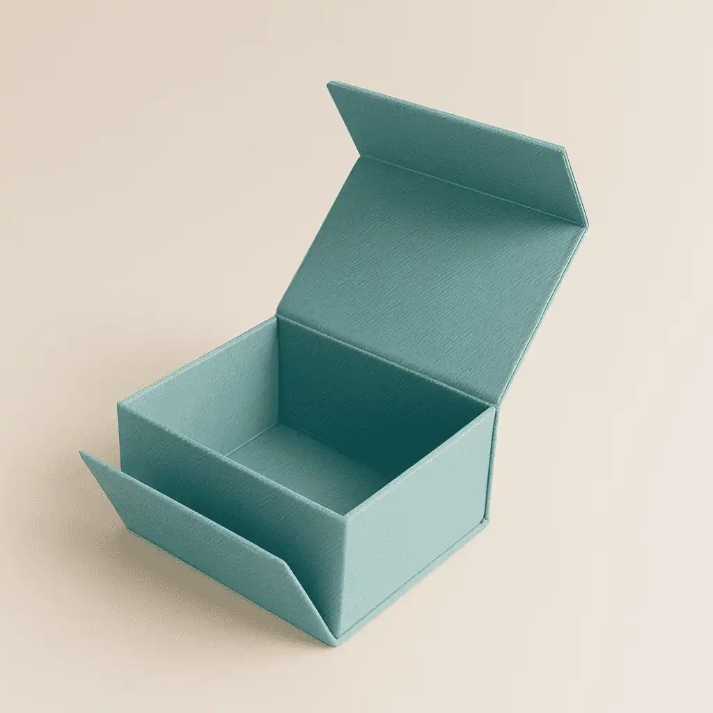 foldable rigid box