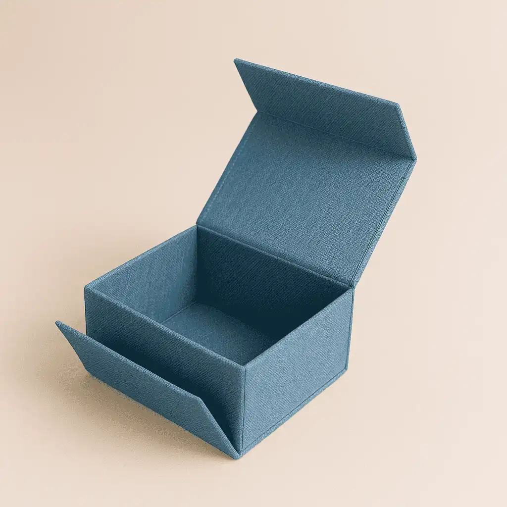 foldable rigid box