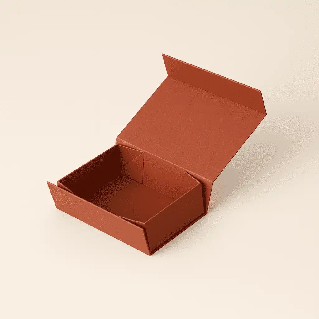 FSC rigid box