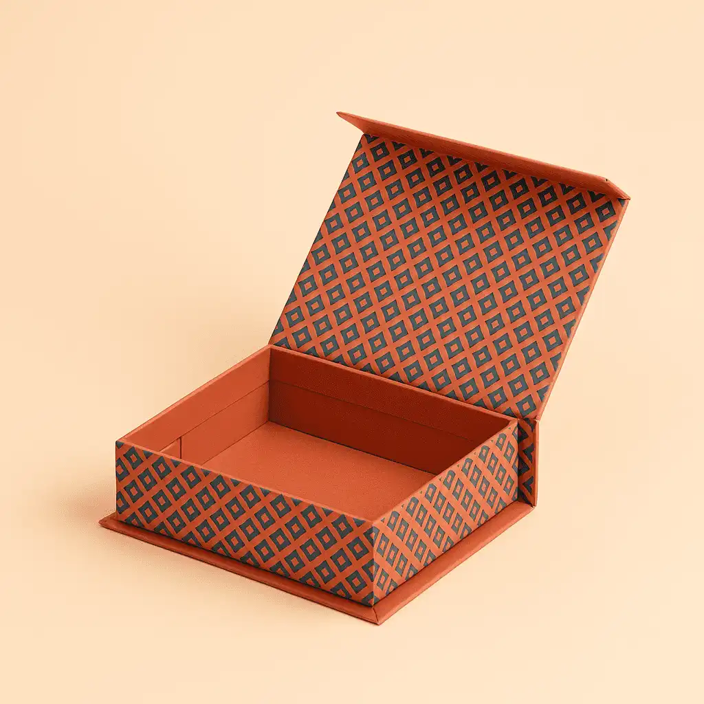 rigid box sourcing 
