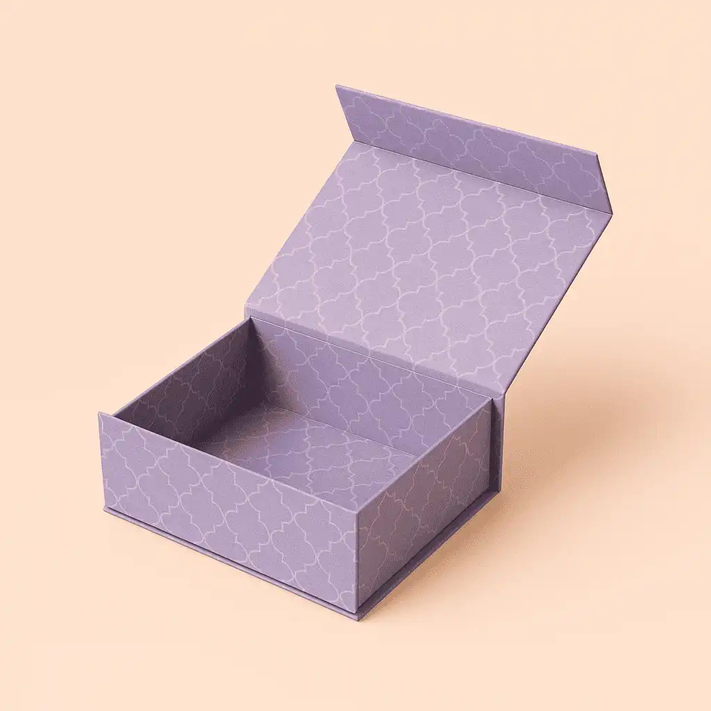 rigid boxes