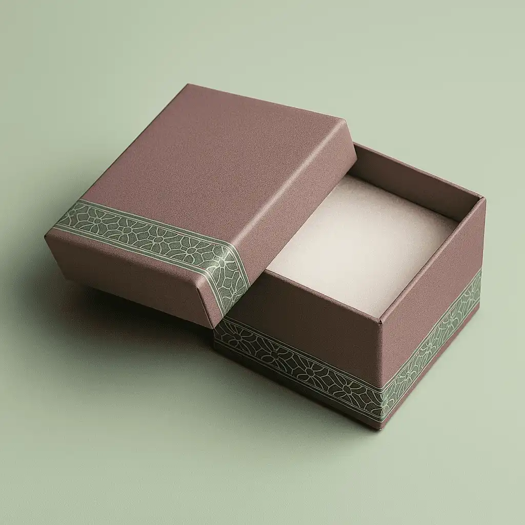 fashion rigid box