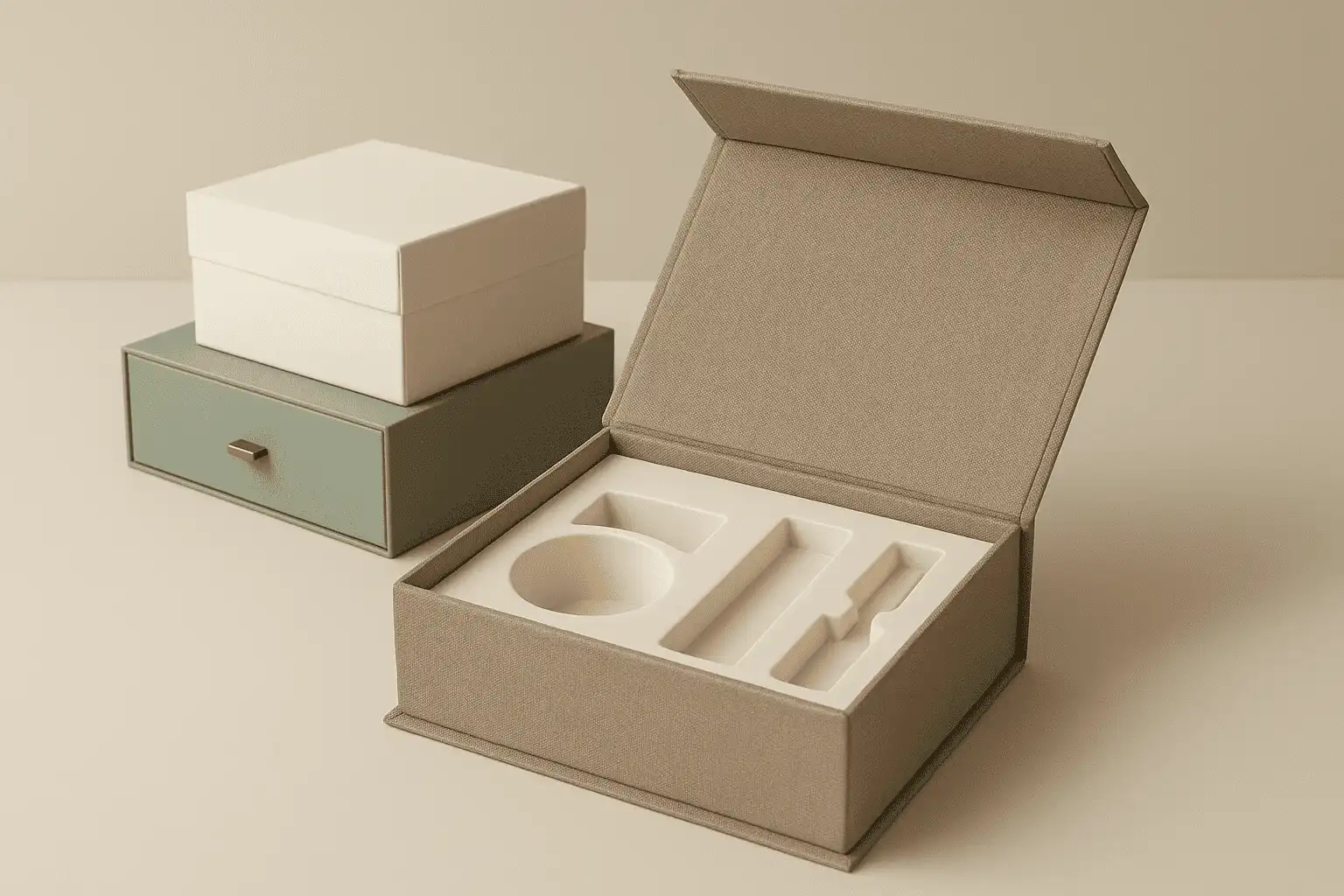 home goods packaging box