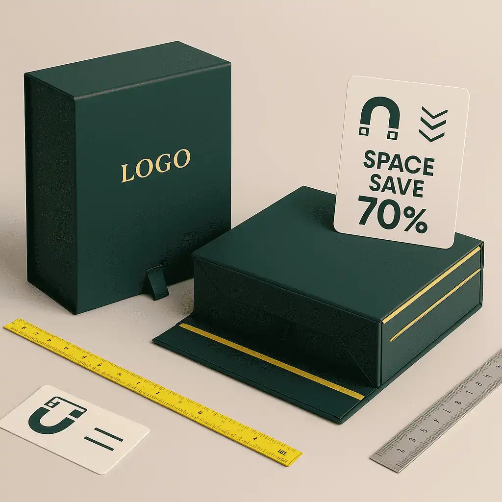 Foldable Rigid Boxes