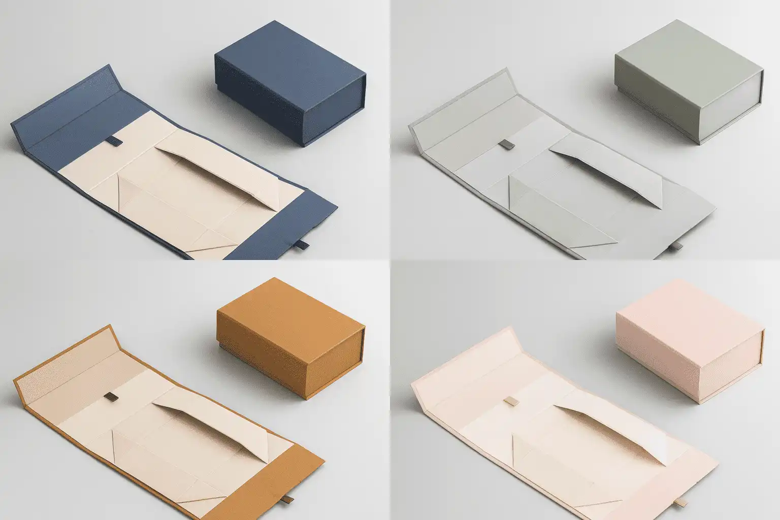 cardboard folding box