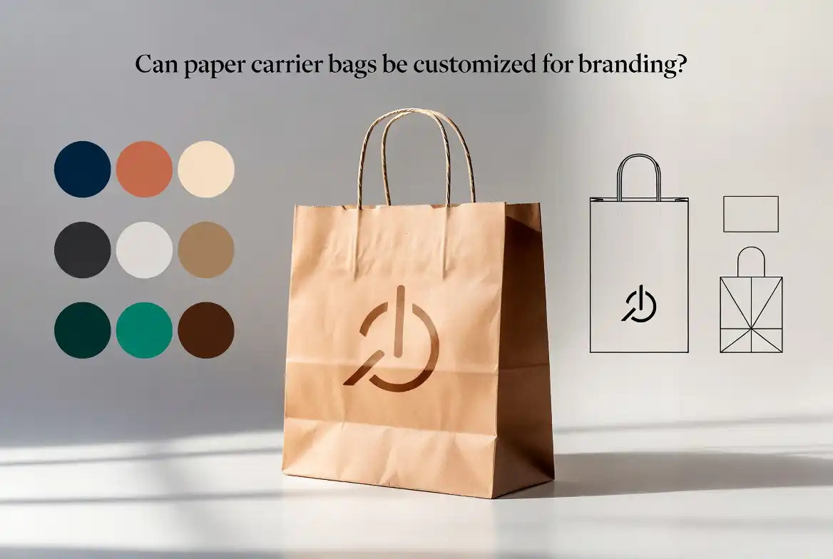 paper carrier bags