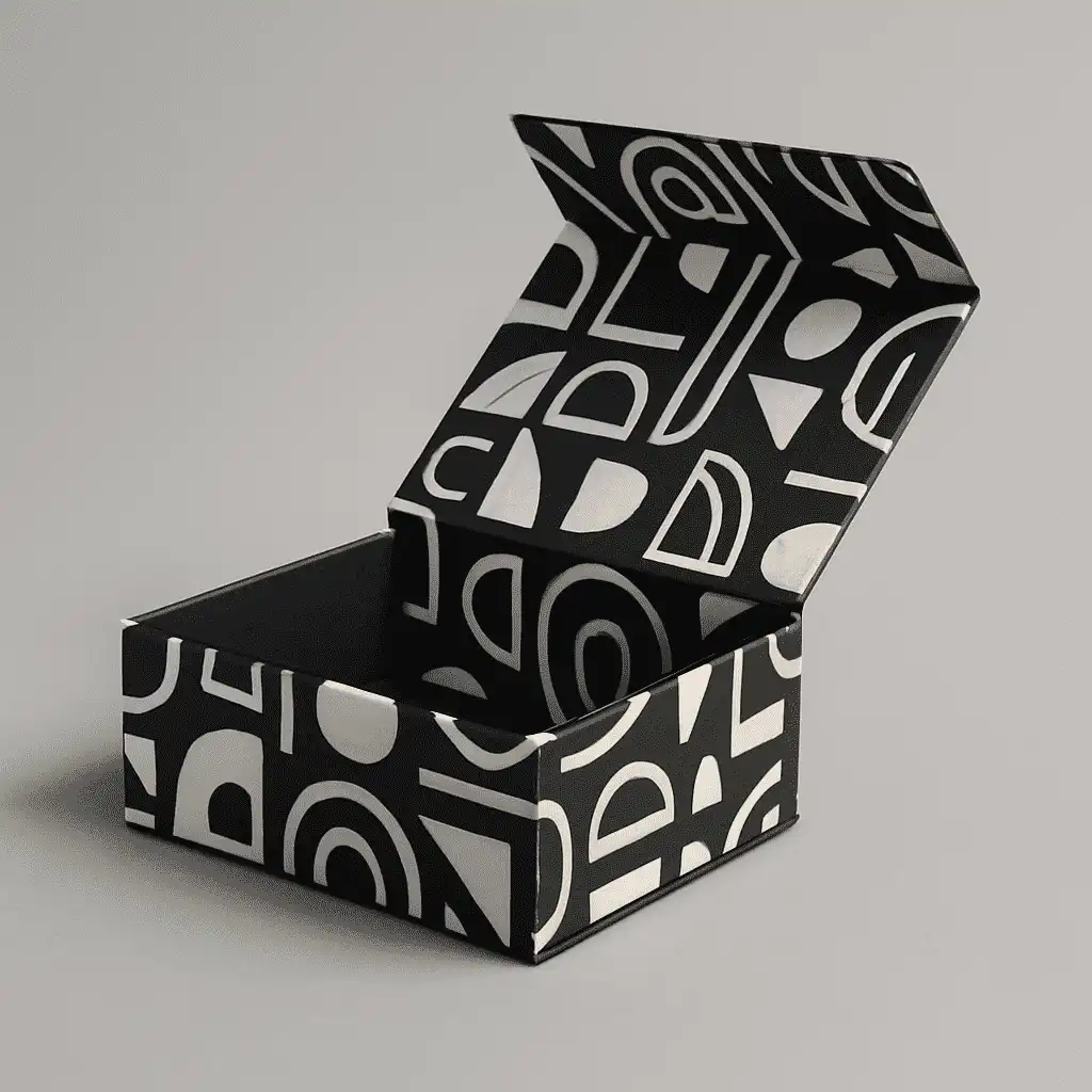 Display Rigid Box Collapsible rigid boxes redefine durability standards - Fetching Printing