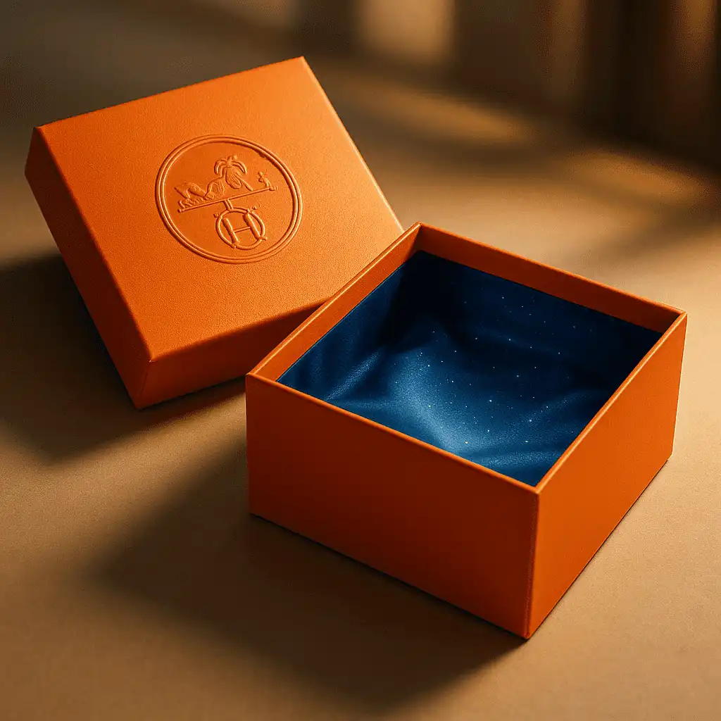 Display Rigid Box The Role of Rigid Boxes in Luxury Packaging - Fetching Printing