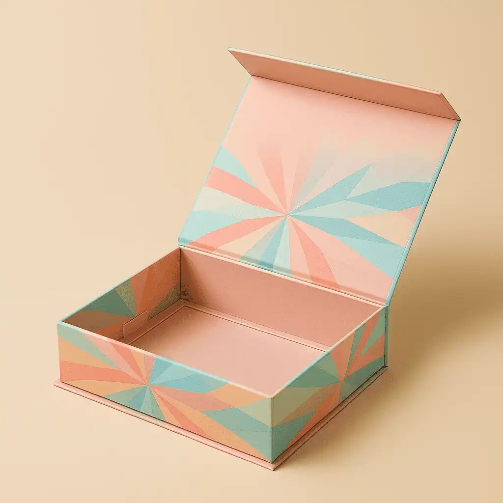 The Rise of Collapsible Rigid Boxes in Luxury Packaging